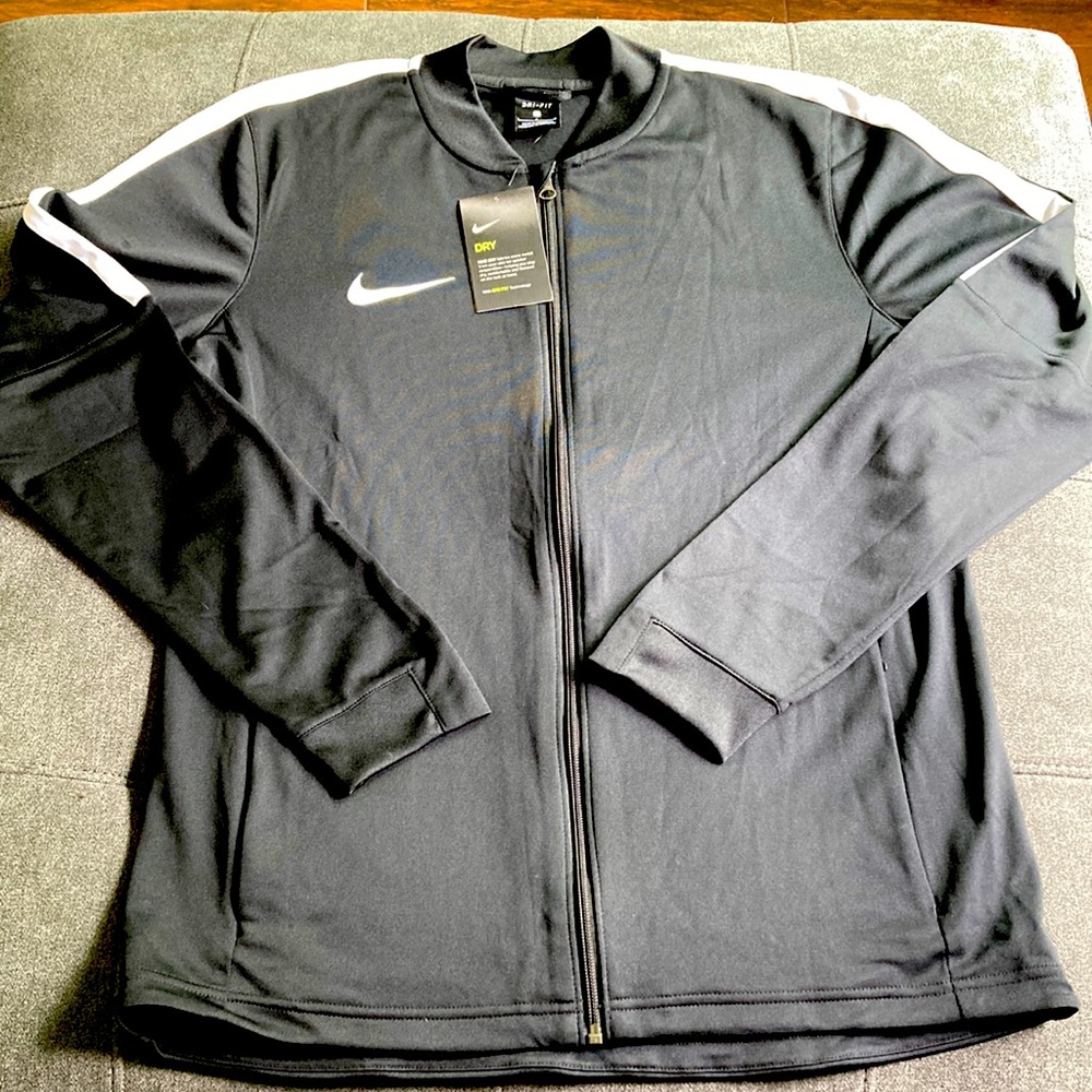Nike Dri-Fit zip up jacket